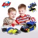 BeebeeRun DIY Toys  2-in-1 Take Apart Racing Car